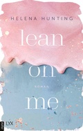 Cover: Lean on Me - LYX