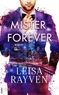 Cover: Mister Forever - LYX