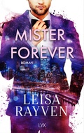 Cover: Mister Forever - LYX
