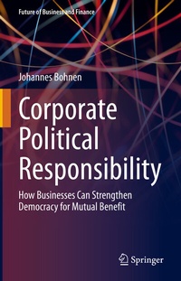 Abbildung von: Corporate Political Responsibility - Springer