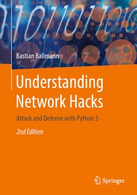 Enlarge image Cover: Understanding Network Hacks - Springer
