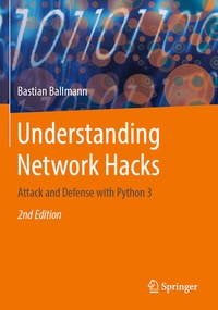 Enlarge image Cover: Understanding Network Hacks - Springer