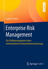 Abbildung von: Enterprise Risk Management - Springer Gabler
