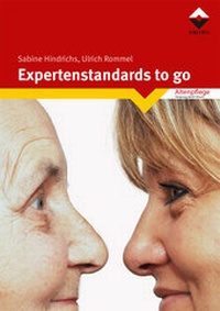 Enlarge image Cover: Expertenstandards to go A5 - Vincentz Network
