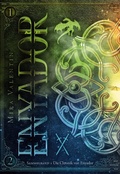 Cover: Enyador-Saga Gesamtausgabe 1 - BoD - Books on Demand