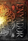 Cover: Enyador-Saga Gesamtausgabe 2 - BoD - Books on Demand