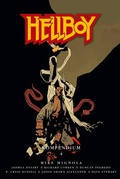Cover: Hellboy Kompendium 4 - Cross Cult Entertainment