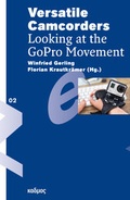 Cover: Versatile Camcorders - Kulturverlag Kadmos Berlin