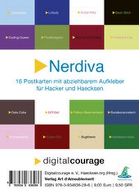 Enlarge image Cover: >Nerdiva - Verlag Art d'Ameublement