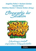 Cover: Ethnographie der Situation - Oldib Verlag