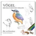 Cover: V&ouml;gel, die man kennen sollte - Tecklenborg, B