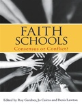 Cover: Faith Schools - Routledge