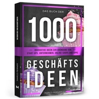 Abbildung von: Das Buch der 1000 Geschäftsideen - PERNER VENTURES FZCO