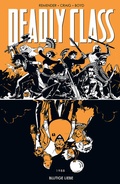 Cover: Deadly Class 7: Blutige Liebe - Cross Cult Entertainment