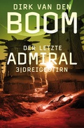 Cover: Der letzte Admiral 3: Dreigestirn - Cross Cult Entertainment