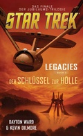 Cover: Star Trek - Legacies 3: Der Schl&uuml;ssel zur H&ouml;lle - Cross Cult Entertainment