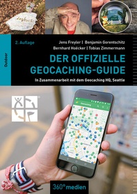 Enlarge image Cover: Der offizielle Geocaching-Guide - 360° medien