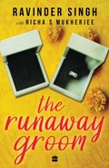 Cover: The Runaway Groom - Harper India