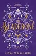 Cover: The Bladebone - HarperVoyager