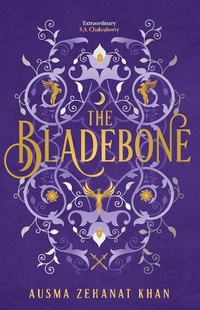 Enlarge image Cover: The Bladebone - HarperVoyager