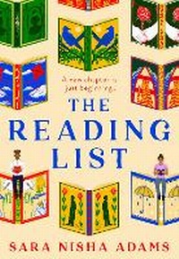 Enlarge image Cover: The Reading List - HarperCollins