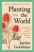 Cover: Planting the World - William Collins