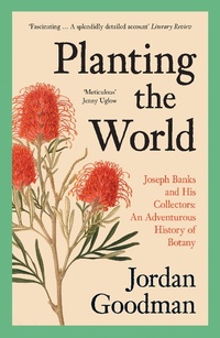 Enlarge image Cover: Planting the World - William Collins