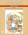 Cover: Principles and Applications of Soil Microbiology - Elsevier
