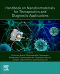 Cover: Handbook on Nanobiomaterials for Therapeutics and Diagnostic Applications - Elsevier