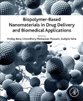 Cover: Biopolymer-Based Nanomaterials in Drug Delivery and Biomedical Applications - Academic Press