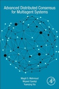 Cover: Advanced Distributed Consensus for Multiagent Systems - Academic Press