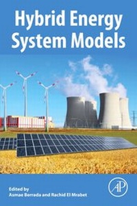 Enlarge image Cover: Hybrid Energy System Models - Academic Press