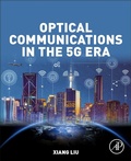 Cover: Optical Communications in the 5G Era - Academic Press