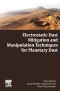Cover: Electrostatic Dust Mitigation and Manipulation Techniques for Planetary Dust - Elsevier
