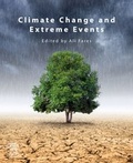 Cover: Climate Change and Extreme Events - Elsevier