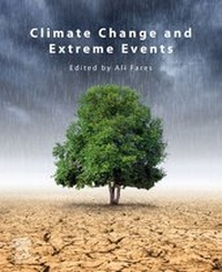 Enlarge image Cover: Climate Change and Extreme Events - Elsevier