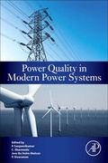 Cover: Power Quality in Modern Power Systems - Academic Press