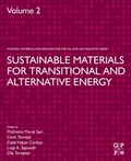 Cover: Sustainable Materials for Transitional and Alternative Energy - Gulf Professional Publishing