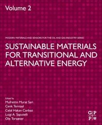 Enlarge image Cover: Sustainable Materials for Transitional and Alternative Energy - Gulf Professional Publishing