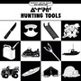 Cover: Hunting Tools - Inhabit Education Books Inc.