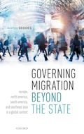 Cover: Governing Migration Beyond the State - Oxford University Press