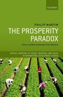 Cover: The Prosperity Paradox - Oxford University Press