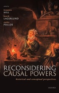 Cover: Reconsidering Causal Powers - Oxford University Press