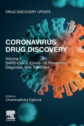 Cover: Coronavirus Drug Discovery - Elsevier