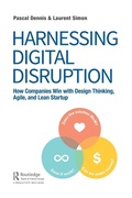 Cover: Harnessing Digital Disruption - CRC Press