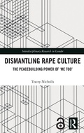 Cover: Dismantling Rape Culture - Routledge