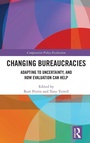 Cover: Changing Bureaucracies - Routledge