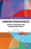 Cover: Changing Bureaucracies - Routledge