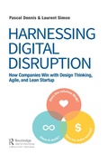 Cover: Harnessing Digital Disruption - Routledge Cavendish