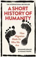 Cover: A Short History of Humanity - Virgin Digital